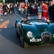 Illustration for article titled This Was Jaguar At The Mille Miglia